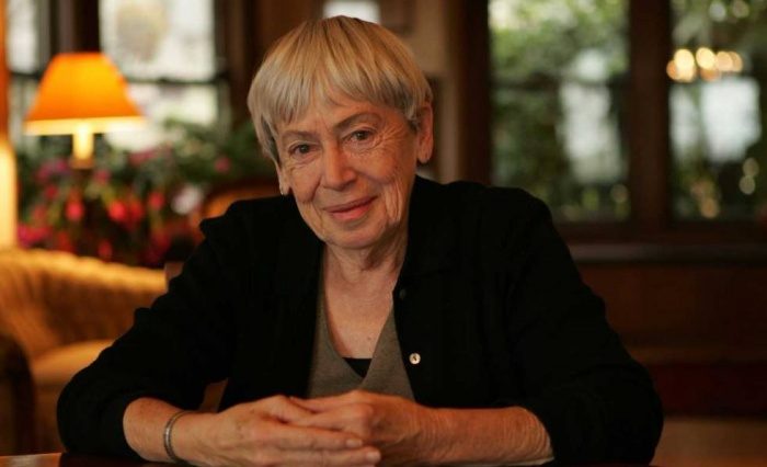 Un viaje por las obras de Ursula K. Le Guin