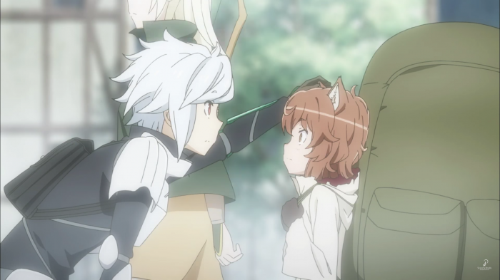 Danmachi, Fujino Ômori, J.C. Staff, Selecta Vision