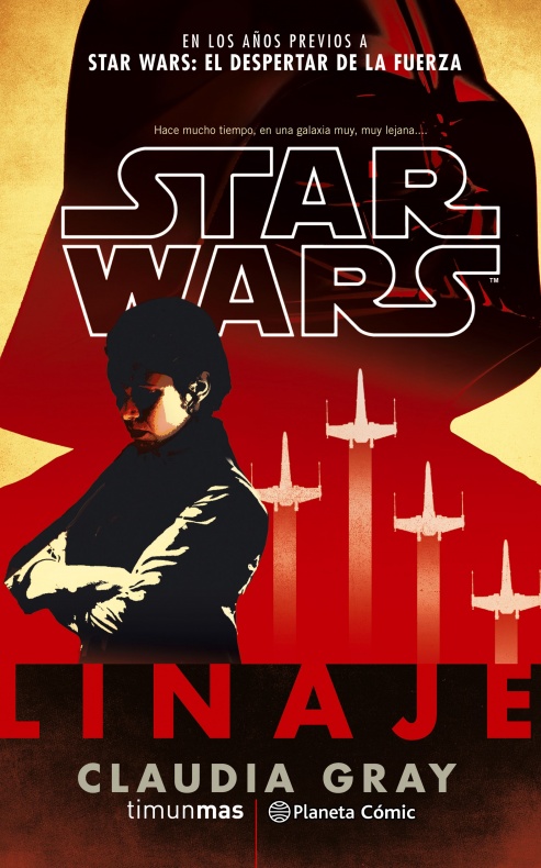 Star Wars Linaje 4