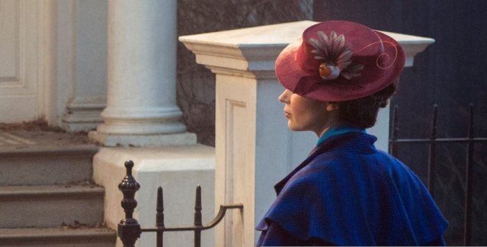 Disney, El regreso de Mary Poppins