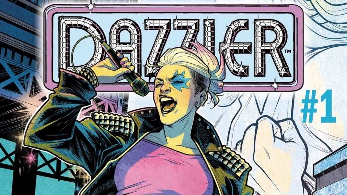 Dazzler X Song destacada