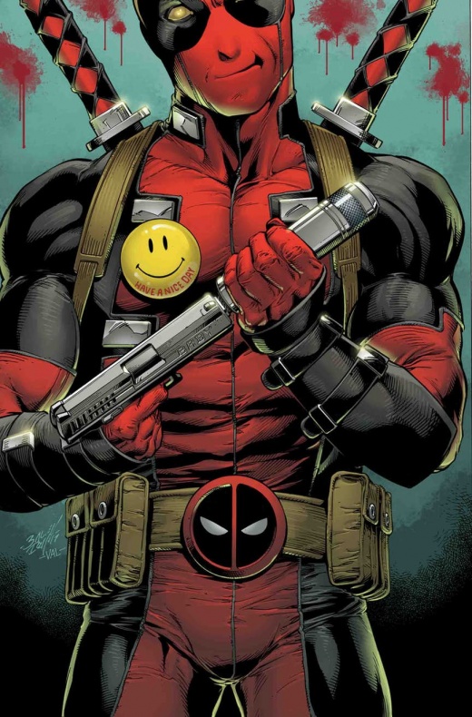 Deadpool Assassin 1