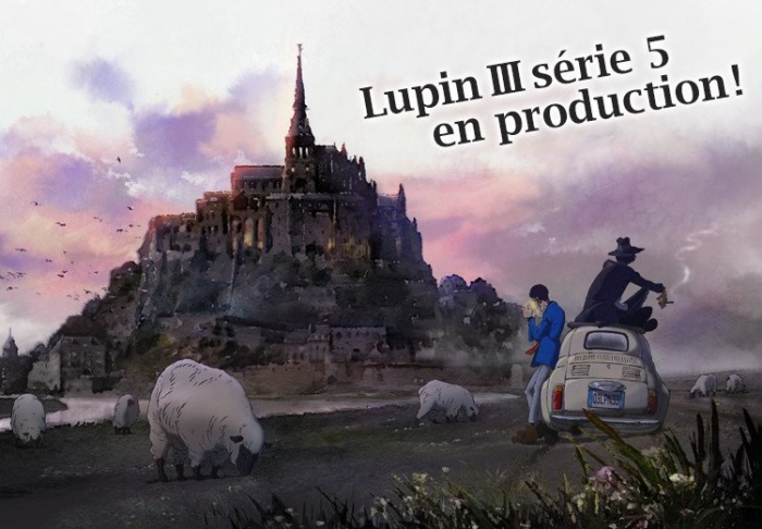 Lupin III (2)