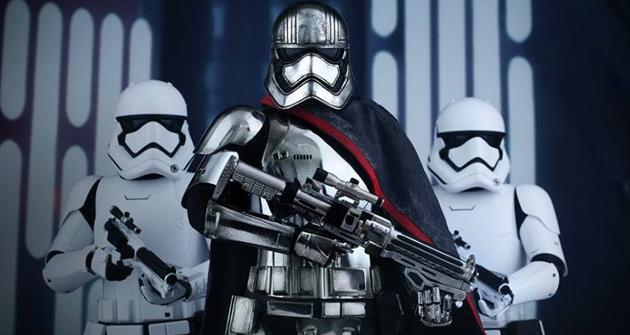 Planeta Cómic, Star Wars, Star Wars Phasma