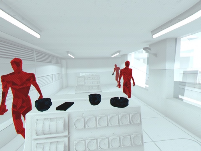 PlayStation VR, Superhot VR