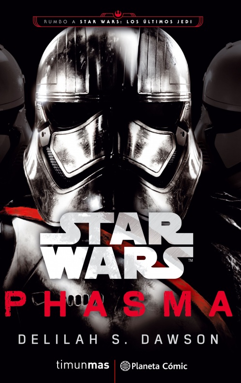 Planeta Cómic, Star Wars, Star Wars Phasma