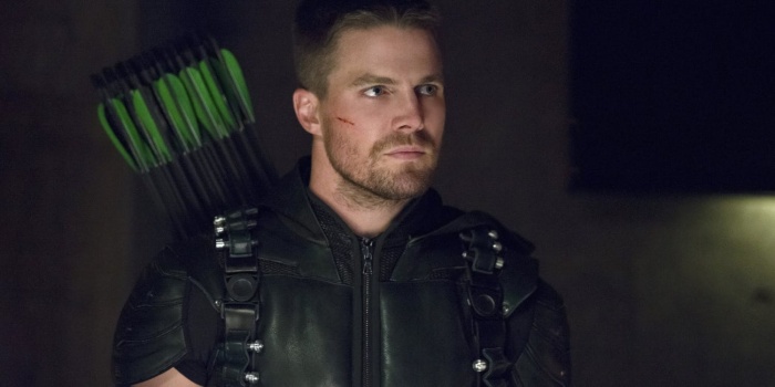 Flecha Verde, Jacob Hoppenbrouwer, Justin Hartley, Oliver Queen, Ray Overton, Stephen Amell