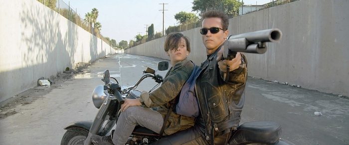 películas de ciencia ficción - Terminator 2