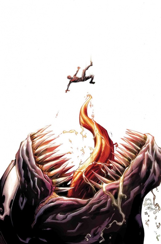 Donny Cates, Marvel, ryan stegman, Veneno, Venom