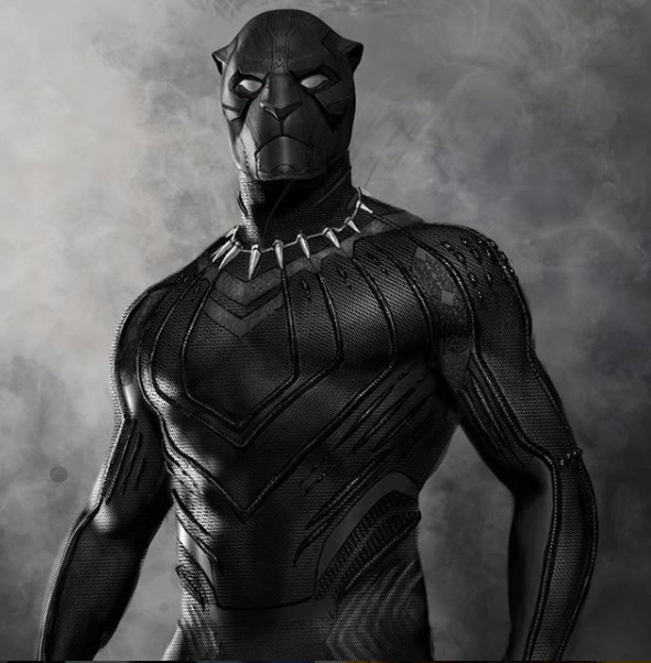 Arte conceptual, Black Panther, Capitán América, Concept art, Gamora, Hela, Loki, Marvel, Nébula, Thanos, Thor, Visión