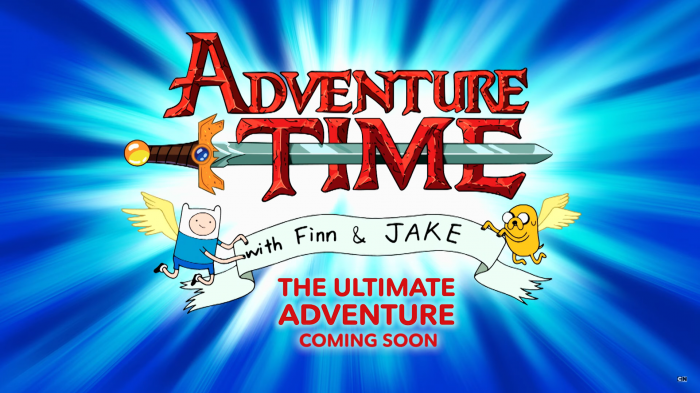 Desvelado el teaser tráiler de 'Hora de Aventuras: The Ultimate Adventure