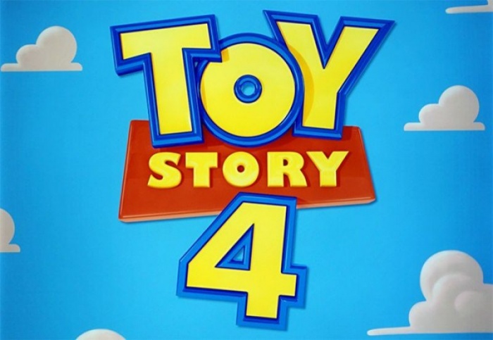 Toy story 4 logo