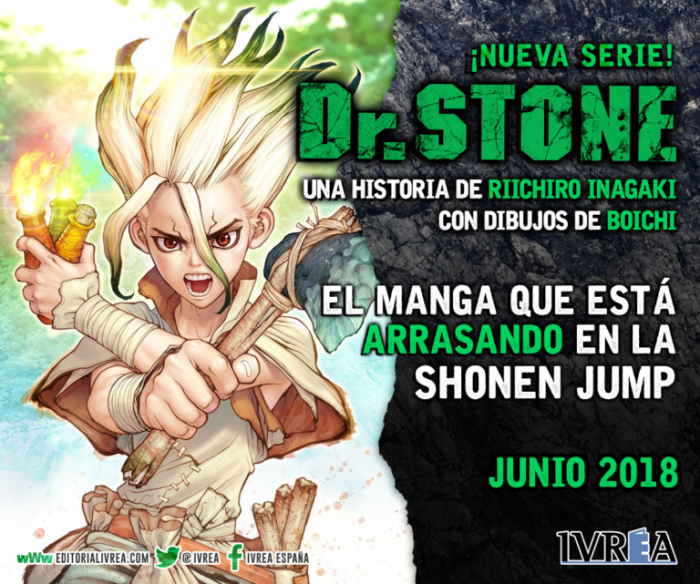 dr stone 1