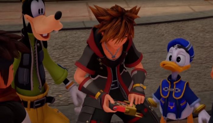 kingdom hearts 3