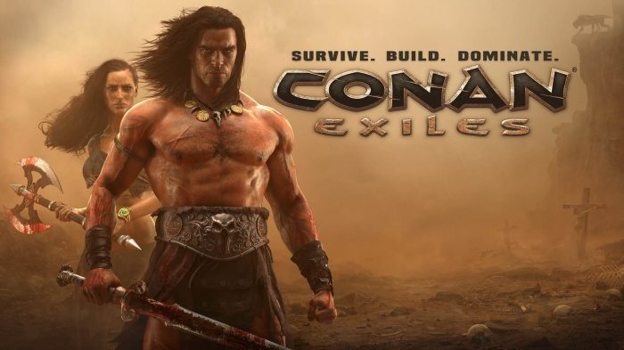 Conan Exiles PS4