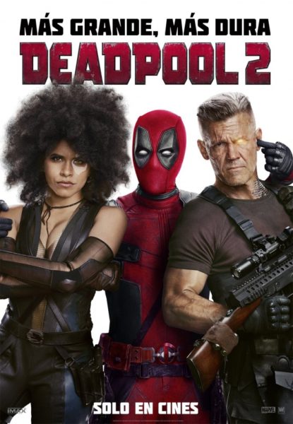 Crítica de 'Deadpool 2'