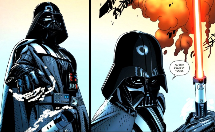 Darth Vader, Planeta Cómic, Star Wars