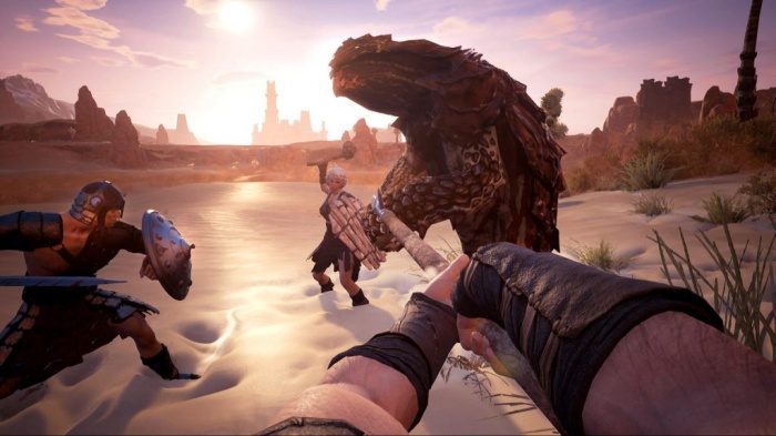 Conan Exiles PS4