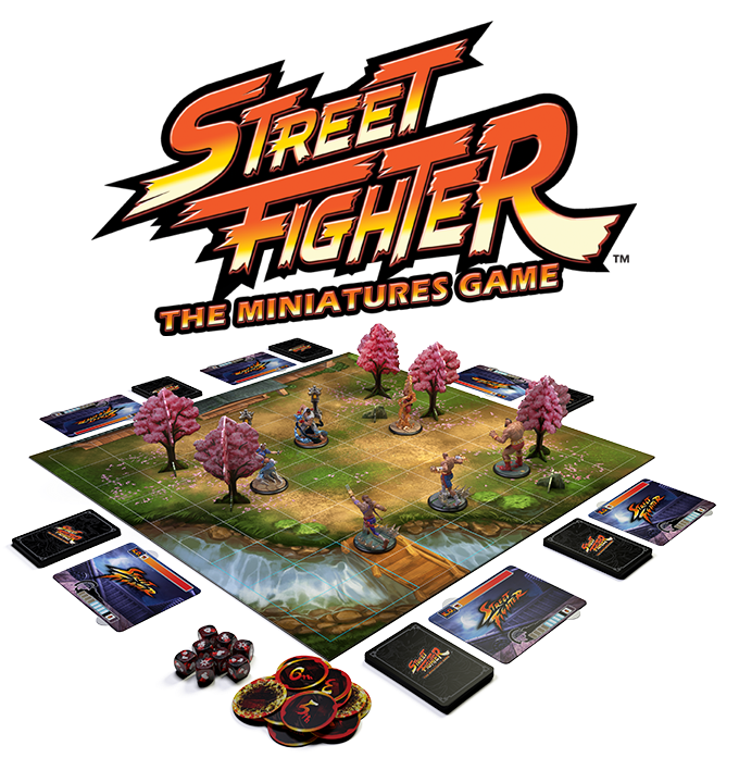 street fighter