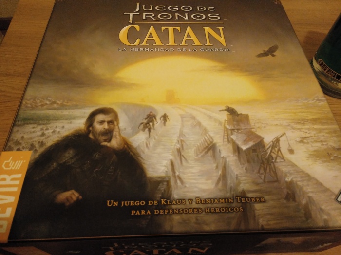 Catán Juego de Tronos A