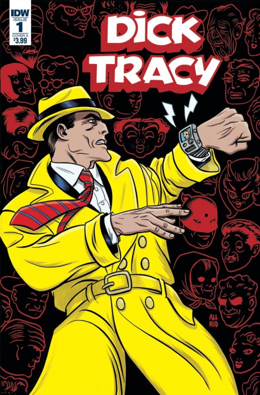 Dick Tracy Dead or Alive