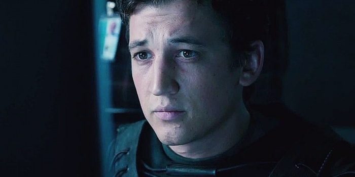 Miles Teller - Reed Richards - The Maker - Los 4 fantásticos