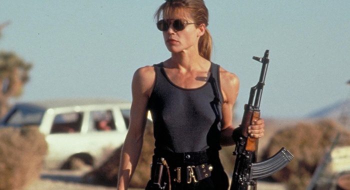 sarah connor