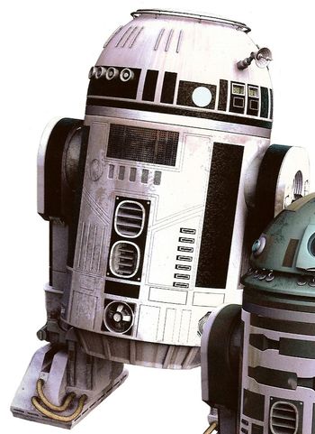 androide, Industrias Automaton, Star Wars