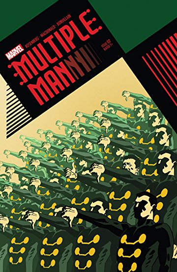 multiple man portada