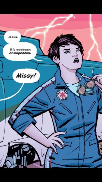 Paper girls