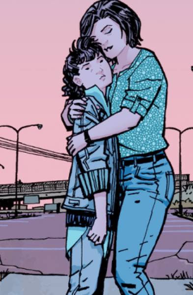 Paper girls