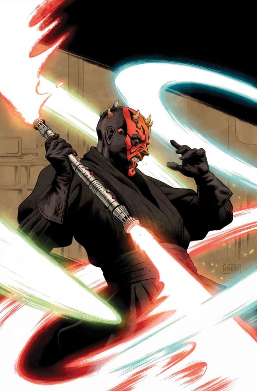 'Darth Maul' #1