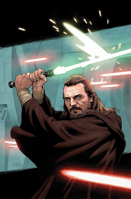 'Qui-Gon' #1