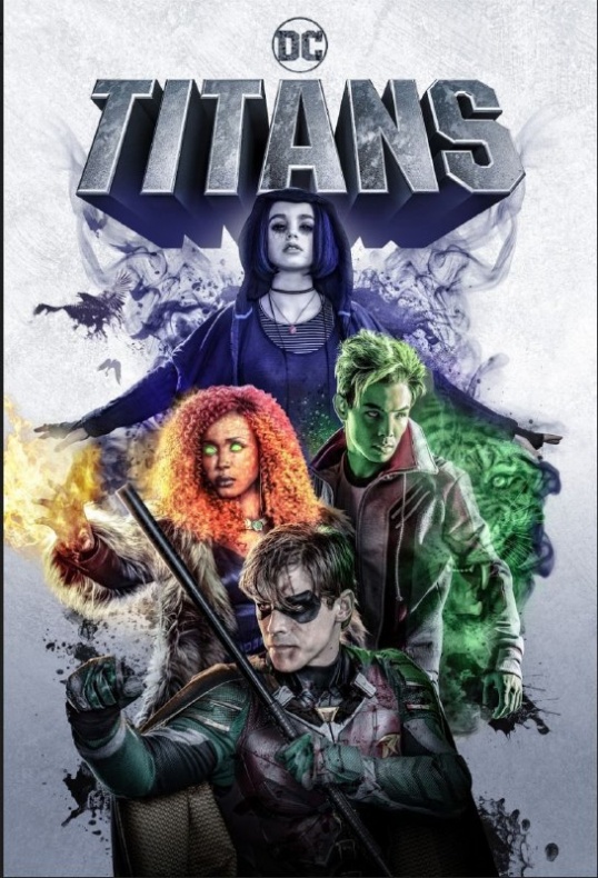 Raven, Titans