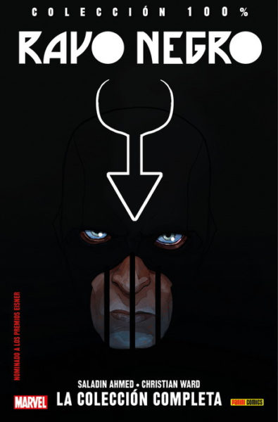 Black Bolt, Marvel Comics, Panini Comics, Rayo Negro