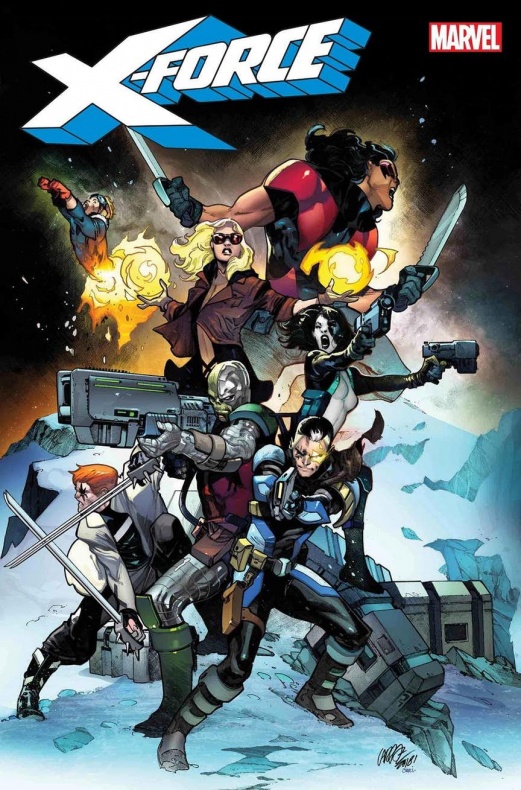 'X-Force' #1