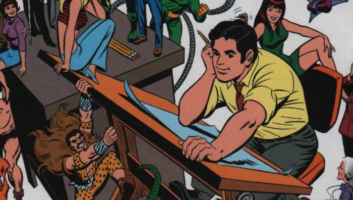 John Romita Sr., Marvel, Marvel Comics, Noticia Comics