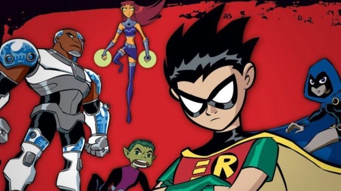 Teen Titans