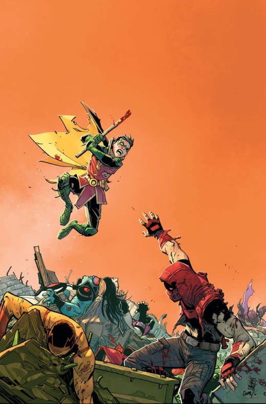 'Teen Titans Annual' #1