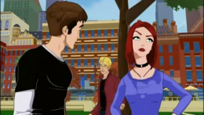 Mary Jane Watson, Peter Parker, Spider-man, Spiderman