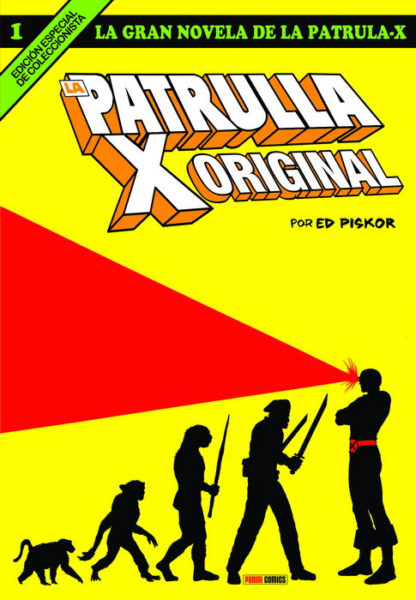 Patrulla X