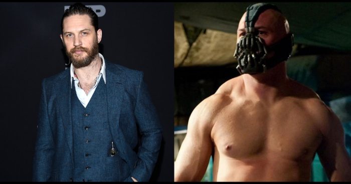 Bane, DC Studios, Noticias Cine, Tom Hardy