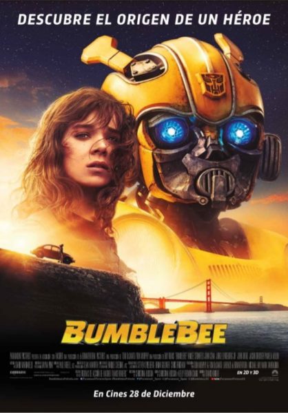 Crítica de Bumblebee