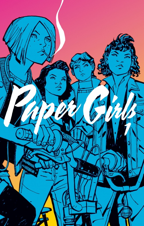 Paper Girls