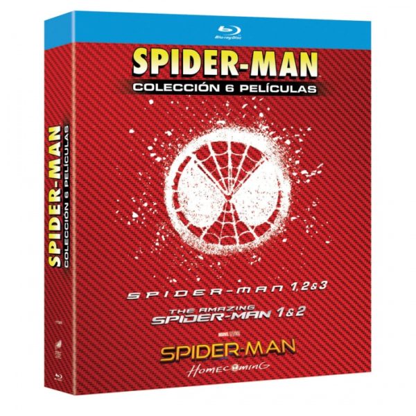 Spiderman-pack