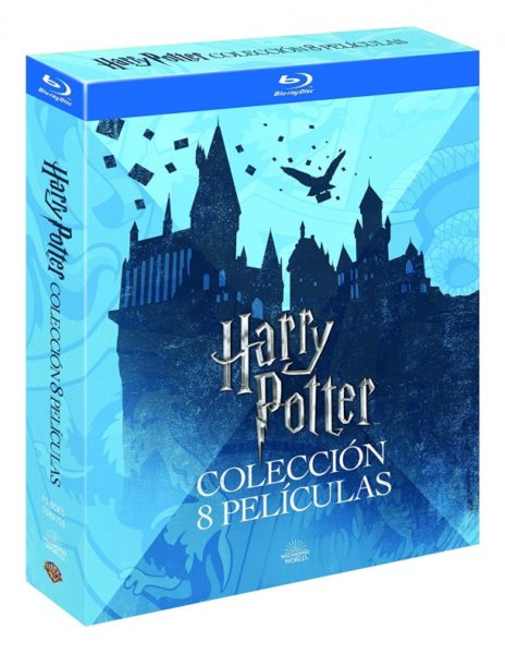 harry potter-coleccion