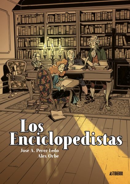 los enciclopedistas