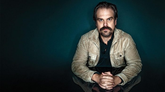 David Harbour