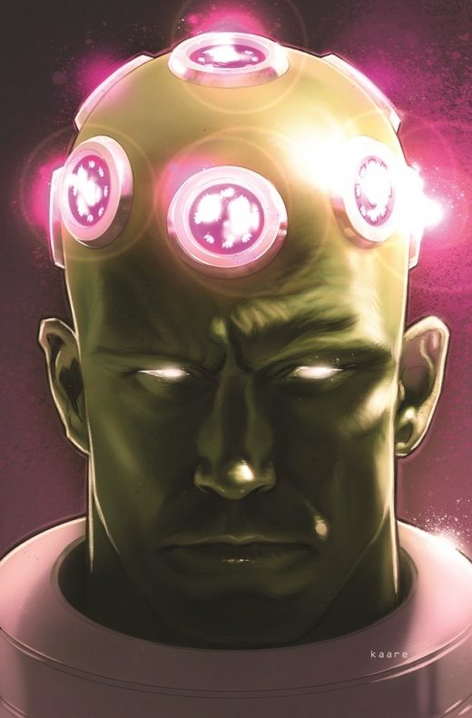 Brainiac, Darkseid, Noticias Series, Superman y Lois