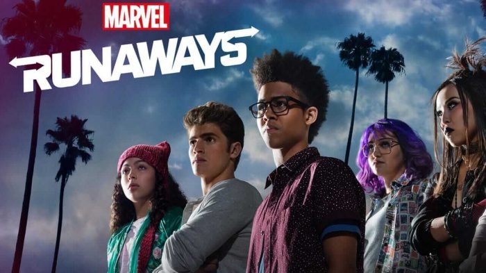 Runaways - 3º Temporada